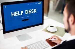 help desk מה זה