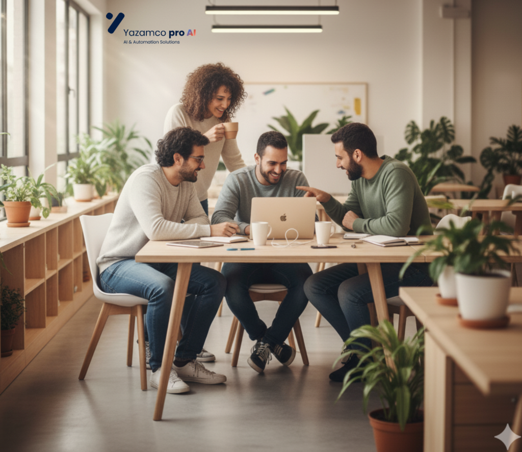 למה עובדים מפחדים מאוטומציה ואיך תגרמו להם לאהוב אותה?