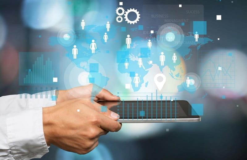 דיגיטציה בארגונים