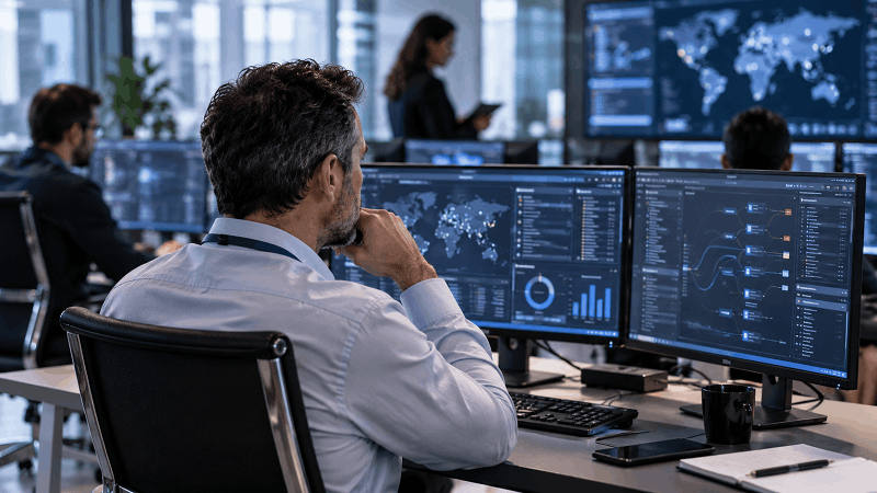 מה זה CISO - איך התפקיד משתלב באסטרטגיית הסייבר של הארגון