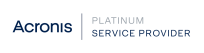 Acronis platinum service